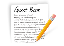 Guest Book boquete hostal lodging