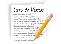 Libro de Visitas boquete hostal lodging