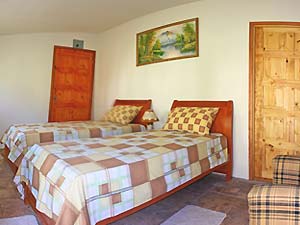 boquete accommodation